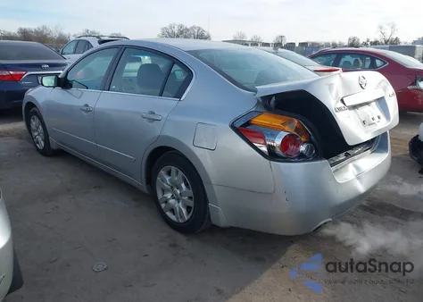 2012 Nissan Altima 2.5 S z USA, uszkodzony, nr VIN 1N4AL2AP6CC256610